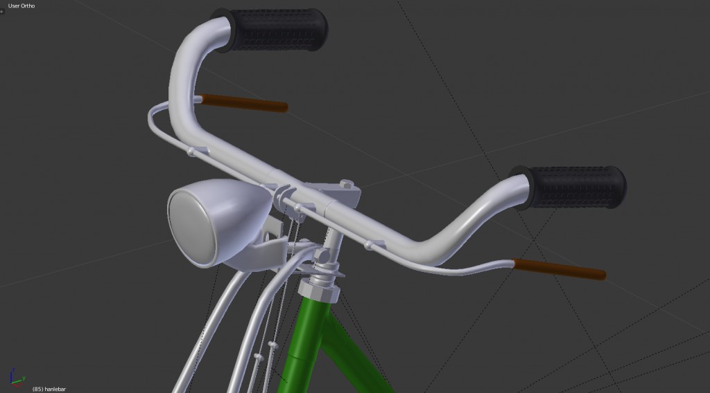 heavy duty grandpa's bicycle preview image 4